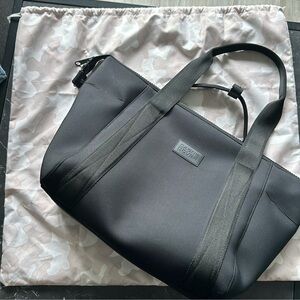 DAGNE DOVER Landon Carryall in Onyx, Medium